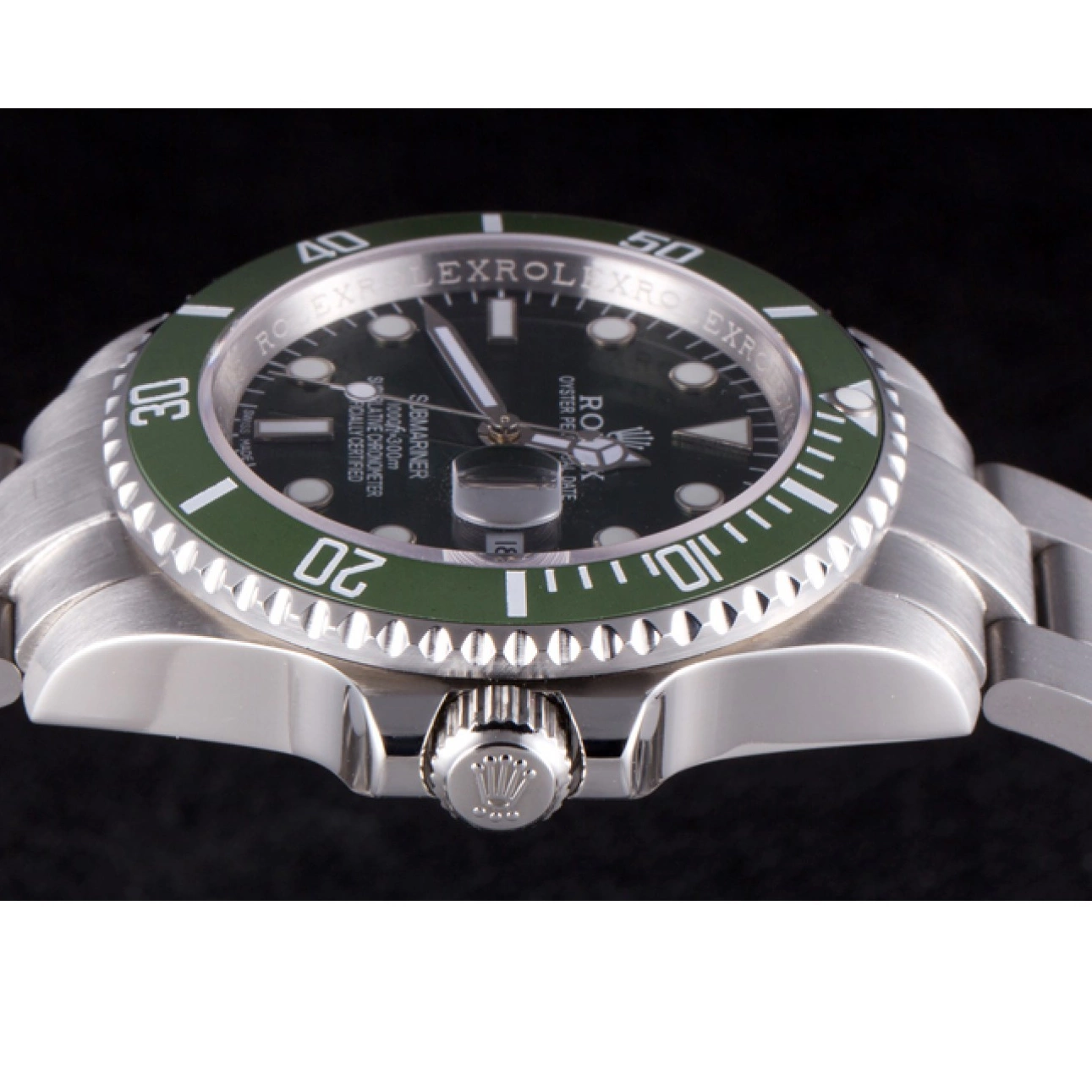 AAA replica watch Swiss Rolex Mechanism-srl51 Submariner 0717